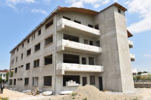 Bursa'da Altınşehir Kuran Kursu'na destek s&uuml;r&uuml;yor