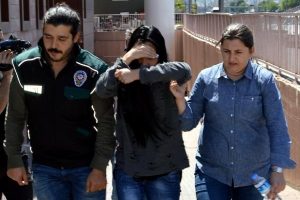 Kayseri'de uyuşturucu satıcıları yakalandı
