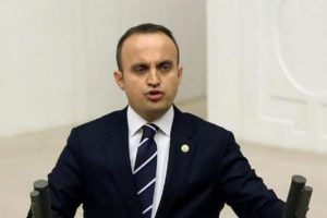 AK Partili Turan: CHP'nin 100'den fazla vekili HDP gibi 'hayır' oyu verdi