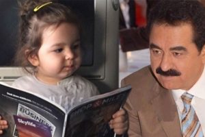 İbrahim Tatlıses'ten ilgin&ccedil; s&ouml;zler: Babası Oxford mezunu ya...