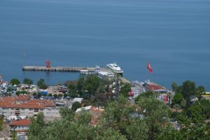Bursa Mudanya İskelesi Ulaştırma, Denizcilik ve Haberleşme Bakanlığına devredildi
