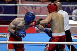 Türkiye Büyükler ve Gençler Kick Boks Şampiyonası 8.gününde!