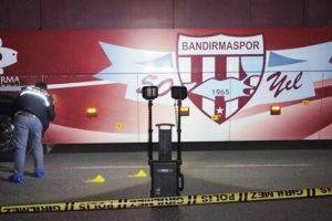 Takım otob&uuml;s&uuml; kurşunlanmıştı! Başkan ifadede!