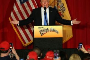 Donald Trump: Suriye'den uzak dururdum