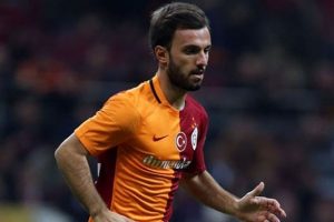 Galatasaraylı futbolcu Deportivo ile anlaştı