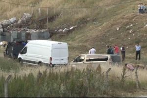 İstanbul Pendik'te bomba s&uuml;s&uuml; verilen piknik t&uuml;p&uuml; f&uuml;nye ile patlatıldı