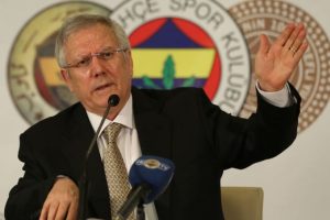 Fenerbah&ccedil;e Başkanı Aziz Yıldırım'dan Jose Mourinho s&ouml;zleri!