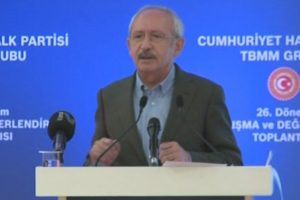Kılı&ccedil;daroğlu'ndan yumurtalı saldırıya &ccedil;ok sert tepki