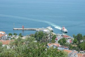 Bursa Mudanya İskelesi, Ulaştırma Denizcilik ve Haberleşme Bakanlığı'na devredildi