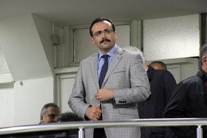 Denizlispor'dan Koray Palaz a&ccedil;ıklaması