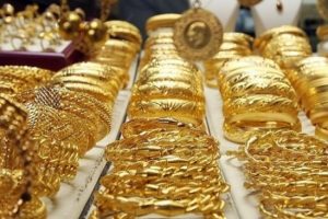 Altın 5 yılda y&uuml;zde 60 kazandırdı