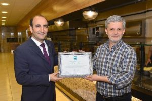 Bursa Yıldırım esnafı 'e-ruhsat'ı sevdi