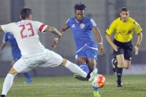 Eto'o'nun yanına golc&uuml; geliyor!