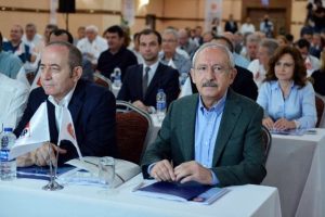 Kılı&ccedil;daroğlu'ndan 'dokunulmazlık' a&ccedil;ıklaması