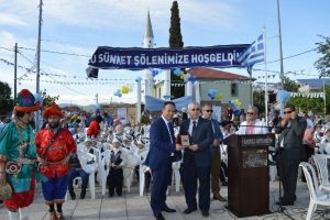 Bursa'dan Batı Trakya'da s&uuml;nnet coşkusu
