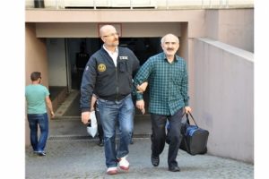 Fettullah G&uuml;len'in yeğeni tutuklandı
