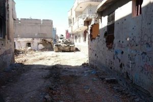 Nusaybin'de patlama: 3 asker yaralandı
