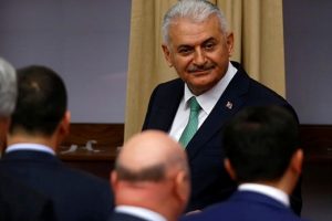 Binali Yıldırım: Kabineyi İzmir'de toplayacağız