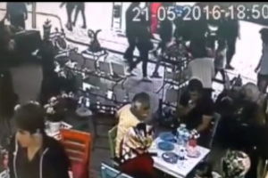 Bursa'da polis k&uuml;&ccedil;&uuml;k hırsızı arıyor!