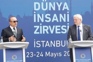 İnsanlık i&ccedil;in T&uuml;rkiye'ye geliyorlar!