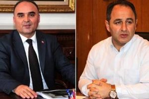 AK Partili vekil Vali'ye sert &ccedil;ıktı!