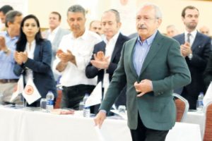 Kılı&ccedil;daroğlu: "Parti disiplinine uymayan gider"