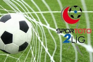 Spor Toto 2. Lig'de sezon tamamlandı!