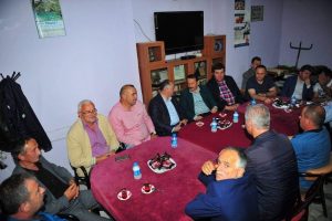Bursa Orhangazi'de Kandil coşkuyla kutlandı