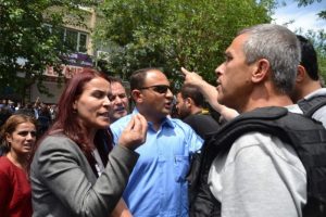 CHP'li vekillere HDP grubuna katılın &ccedil;ağrısı