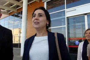 Y&uuml;ksekdağ: Ka&ccedil;madım, buradayım