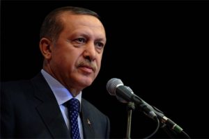 Cumhurbaşkanı Erdoğan'dan 'Cevdet Sunay' mesajı