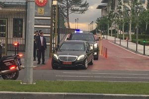 Erdoğan Davutoğlu'nun istifasını kabul etti