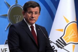 Davutoğlu Twitter'dan sildi