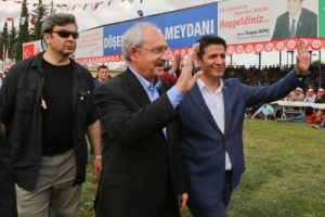 Kılı&ccedil;daroğlu: CHP'li belediyelerde asgari &uuml;cret 1500 lira