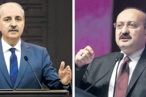 Ak Parti MKYK'da deprem: 'Yıldırım' değişikliklere imza atıldı!