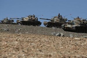 İran'dan T&uuml;rkiye iddiası: "Suriye'ye girdiler!"