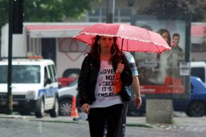Bursa'da bug&uuml;n ve bu hafta hava nasıl olacak? (23.05.2016)