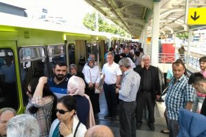 Bursa'da manzara aynı: Bursaray vatandaşları yine isyan ettirdi