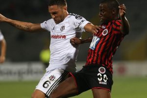 Bursaspor'da transferin yeni g&ouml;zdesi Djalma Campos