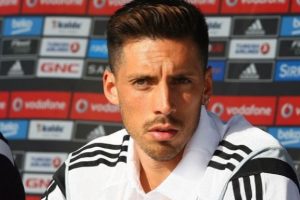 Jose Sosa, şampiyon oldukları sezonda unutamadığı 2 ma&ccedil;ı anlattı
