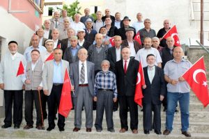 Bursa'daki ak sakallılardan &ouml;nemli &ccedil;ağrı!