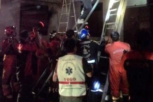 &Uuml;lke şokta! 17 gen&ccedil; kız yanarak can verdi!