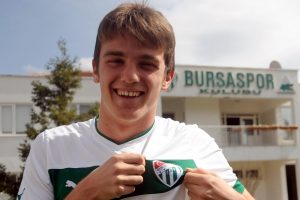 Anderlecht, Bursaspor'un gen&ccedil; oyuncusu Ertuğrul Ersoy'a talip oldu