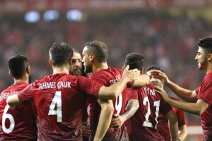 EURO 2016'da gruplar ve ma&ccedil;ların fikst&uuml;r&uuml; belli oldu