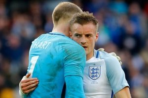 Vardy'ye d&uuml;ğ&uuml;n izni