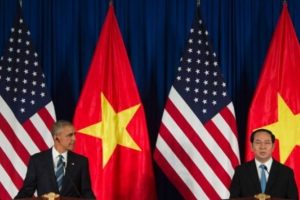 ABD, yıllar sonra Vietnam'a uyguladığı silah ambargosunu kaldırıyor