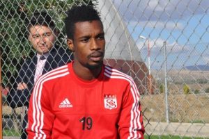 Sivasspor'un en hır&ccedil;ını Boye