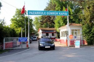 Yunanistan'da grev bitti, sınır kapıları a&ccedil;ıldı