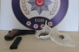 D&uuml;zce'de uyuşturucu operasyonu