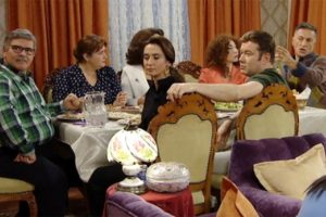 Seksenler'de y&ouml;netmen diziyi bıraktı!